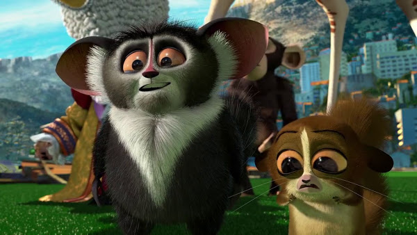 Mediafire Resumable Download Links For Hollywood Movie Madagascar 3 (2012) In Dual Audio