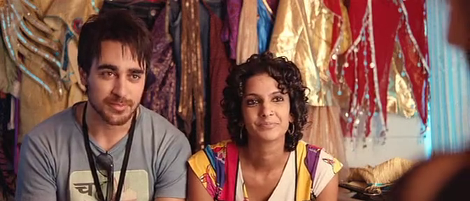 Screen Shot Of Movie Delhi belly (2011) Download and Watch Online Full Movie Free at worldfree4u.com