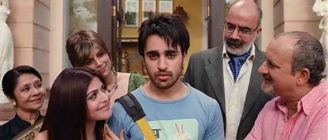 Screen Shot Of Movie Delhi belly (2011) Download and Watch Online Full Movie Free at worldfree4u.com